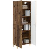  Set ormara 2 pcs Staro drvo 66 x 34,5 x 90 cm Konstruirano drvo | shoptok.hr