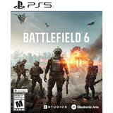  Battlefield 6 PS5 Igra, PlayStation 5 FPS Akcija Shooter | Eponuda.ba