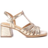 Carmela Sandali & Odprti čevlji 161379 Pozlačena | Shoptok.si