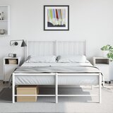  Noćni ormarići 2 kom bijeli 36x39x59 cm čelični | shoptok.hr