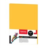 Optima Fotokopirni papir u boji A4, fluorescentno narančasta, 100 listova | shoptok.hr