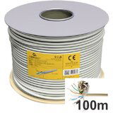 Gembird CAT6 FTP LAN cable (CCA), stranded, 100m Cijene