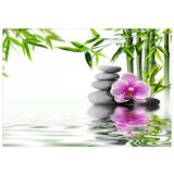  Samoljepljiva foto tapeta - Water Garden 196x140 | shoptok.hr