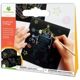 Flair Toys Sycomore Figurice komplet s tehniko za izdelavo slik za praskanje | Shoptok.si