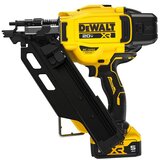 Dewalt akumulatorski pištolj za eksere, 18v, sa 2x5.0ah baterije I punjačem, u koferu ( dcn930p2 ) Cene