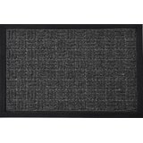 Luance Otirač YVAN POLYPROPYLENE/GUMA - TAMNO SIVA 40x60cm | shoptok.hr