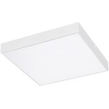 Rabalux tartu, spoljna plafonska, LED18W, bela, kvadratna | Eponuda.com