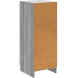  Kreveta Siva sonoma 33 x 34 5 x 87 cm Konstruirano drvo | shoptok.hr