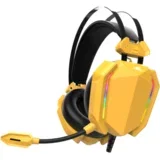 HEADSET BGH-041 SEAGUL Žute
