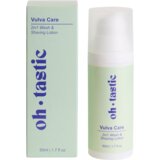 ohtastic 2in1 Sensitiv Wash & Shaving Gel - 50 ml | Shoptok.si