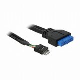 Delock adapter USB 3.0 Ž-USB M interni 8pin 30cm 83095 Cene