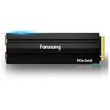 Lexar 1TB High Speed PCIe Gen5 x4 M.2 NVMe up to 12,000 MB/s read and 11,000 MB/s write, RGB FAN heatsink cene