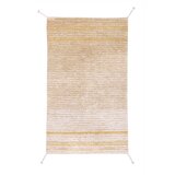 Lorena Canals Oker žuti pamučan tepih 80x140 cm Twin Amber – | shoptok.hr