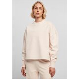 UC Ladies Ladies Heavy Terry Garment Dye Crewneck pink Cene