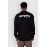 Hurley Dept Majica z dolgimi rokavi black Cene