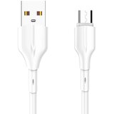 Ldnio Data kabl LS841 25W Fast micro USB beli 1m Cene