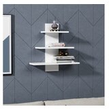 Hanah home Zidna polica Ohio White | ePonuda.com