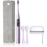 Oclean X Pro Digital Set set za nego zob Purple Cene