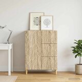  Kreveta Hrast sonoma 66 x 34,5 x 90 cm Konstruirano drvo | shoptok.hr