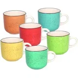 Set šolja Art & Pepper, 350 ml, 6 komada