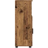  Kupaonski ormar Staro drvo 30 x 35 x 95 cm Konstruirano drvo | shoptok.hr