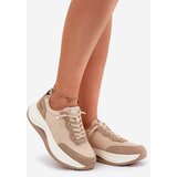Big Star Women Suede Sneakers On Platform | shoptok.hr