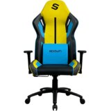 Spawn LITE gaming stol rumene barve | Shoptok.si