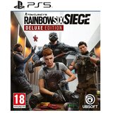 Sony Tom Clancys Rainbow Six Siege Deluxe PS5 | Eponuda.ba
