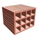 Vis. Opeka 25x25x19 cm VŠ