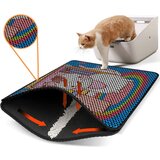 WALLXPERT Nrszn0053 multicolor cat litter mat | ePonuda.com