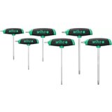 Wiha 45622 TORX ključevi sa T-ručkom, 6 komada, 100-150mm ( W 45622 ) | ePonuda.com