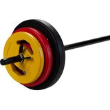 Pure 2 Improve set šipki i utega 20 kg, 130 cm | shoptok.hr