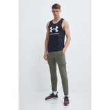 Under Armour Majica kratkih rukava za trening Sportstyle boja: crna | shoptok.hr