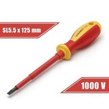 Handy izvijač izolirani 1000V SL5.5 x 125mm Cene