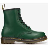 Dr. Martens 1460 Gležnarji Zelena Cene