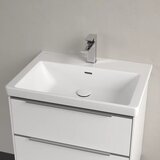 Villeroy Boch 4A706501 Subway 3.0 65 x 47 cm keramični umivalnik z odprtino za armaturo | Shoptok.si