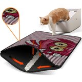 WALLXPERT Nrszn0082 multicolor cat litter mat | ePonuda.com