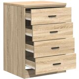 vidaXL Garažna omara za shranjevanje 60x51x85 cm trdna borovina | Shoptok.si