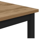  Stol za bar 52 x 52 x 110 cm Konstruirano drvo Hrast artisan | shoptok.hr