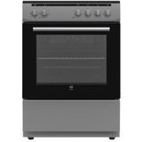 Union šporet keram pl W-60.0S silver cene