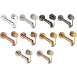 Grohe Essence ugradna slavina za umivaonik L size BRUSHED HARD GRAPHITE 19967AL1 | ePonuda.com