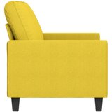  Dvosjed od tkanine svjetložuti 140 cm | Eponuda.com