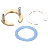 INF Set stabilizatorjev za toplo in hladno pipo iz medenine, (21540046) | Shoptok.si