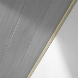 LOGOCLIC Pokrivna lajsna Hrast Spree (2,6 m x 25 mm x 6 mm) Cijene
