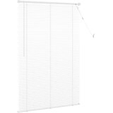  Venecijanska žaluzija Prilagodljiva Bela 150 x 100 cm PVC, (5000178664) | Shoptok.si