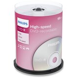 Philips 1x100 DVD-R 4,7GB 16x SP Cijene