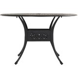 Hartman Okrogla vrtna miza ø 122 cm Amalfi – Cene