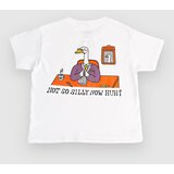A-Lab Not So Silly Kids T-shirt white | Shoptok.si