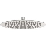  Glava za tuš od nehrđajućeg čelika 304 25 cm okrugla | shoptok.hr