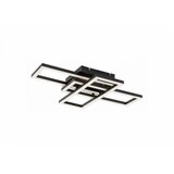 Rabalux plafonjera mereni led 40W crna (71394) | ePonuda.com